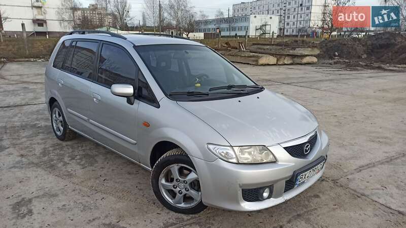 Mazda Premacy 2002