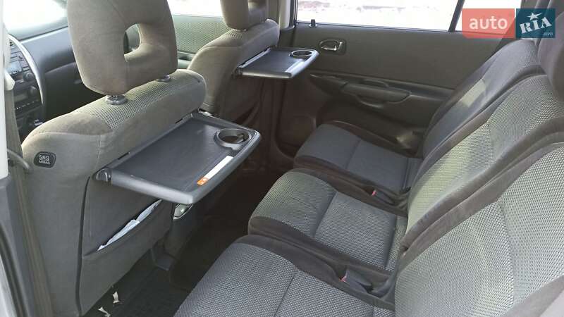 Минивэн Mazda Premacy 2002 в Нетешине фото 7 Минивэн Mazda Premacy 2002 в Нетешине