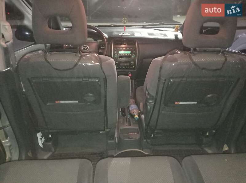 Минивэн Mazda Premacy 2002 в Каменке-Бугской