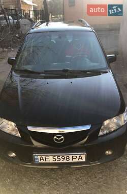 Минивэн Mazda Premacy 2004 в 