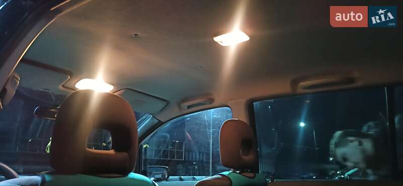 Минивэн Mazda Premacy 2003 в Сумах