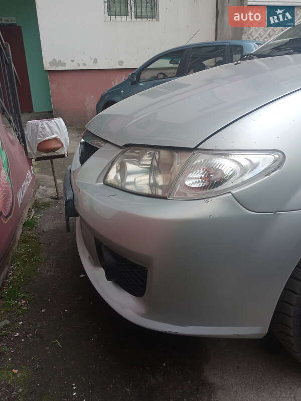 Минивэн Mazda Premacy 2002 в Ровно