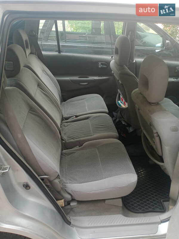 Минивэн Mazda Premacy 2002 в Ровно