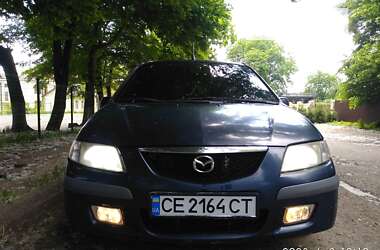 Мінівен Mazda Premacy 2001 в Чернівцях