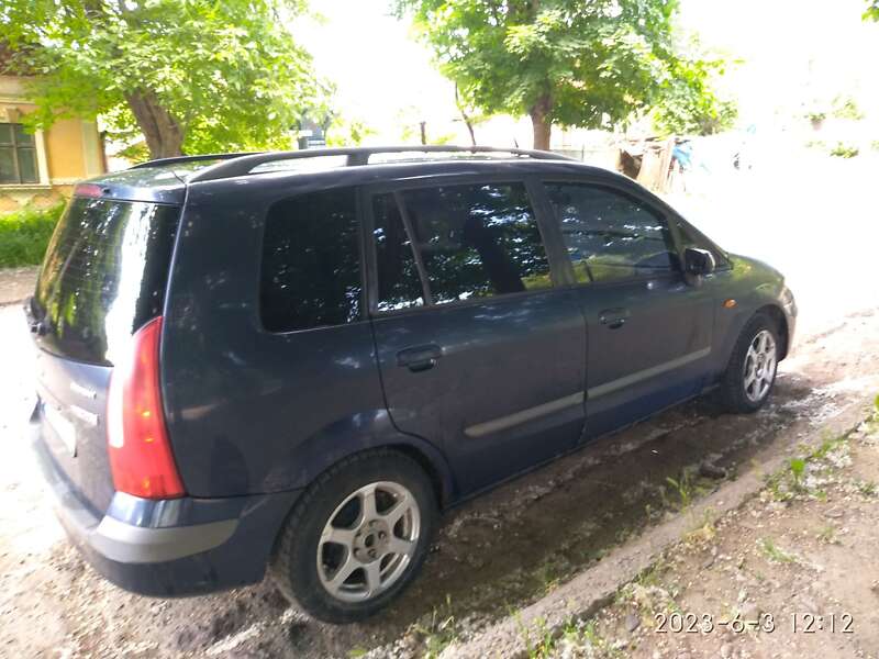Минивэн Mazda Premacy 2001 в Черновцах