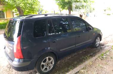 Мінівен Mazda Premacy 2001 в Чернівцях