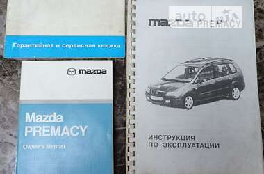 Мінівен Mazda Premacy 2002 в Києві