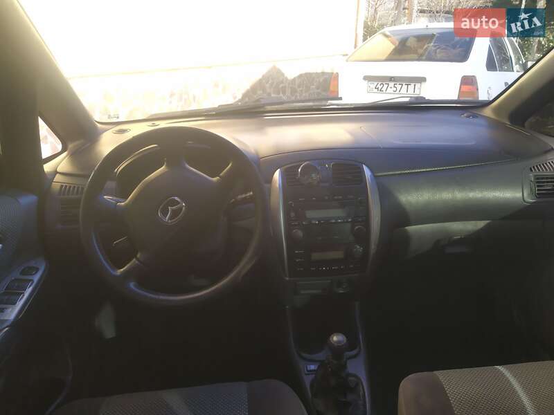 Мінівен Mazda Premacy 2003 в Калуші
