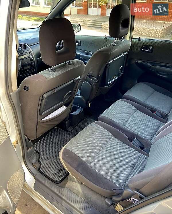 Минивэн Mazda Premacy 2002 в Хмельницком