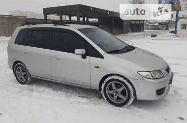 Мінівен Mazda Premacy 2003 в Києві