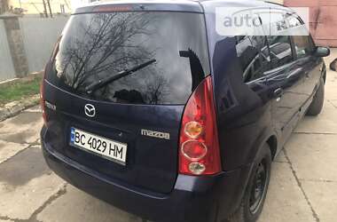 Мінівен Mazda Premacy 2002 в Самборі