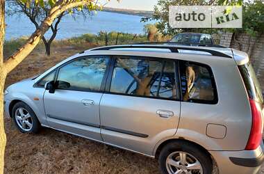 Мінівен Mazda Premacy 2001 в Чернігові