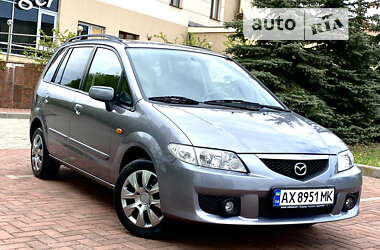 Минивэн Mazda Premacy 2004 в Харькове