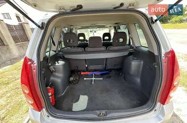 Минивэн Mazda Premacy 2003 в 