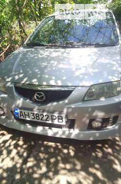 Мінівен Mazda Premacy 2003 в Мирнограді