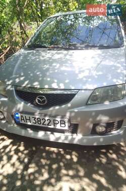 Мінівен Mazda Premacy 2003 в Мирнограді