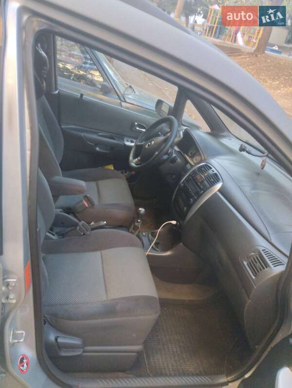 Минивэн Mazda Premacy 2004 в Одессе