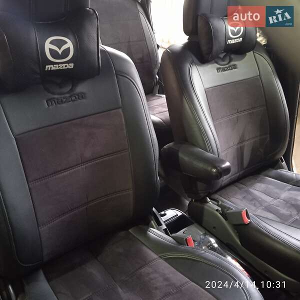 Минивэн Mazda Premacy 2003 в Шепетовке