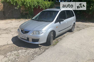 Мінівен Mazda Premacy 2001 в Умані