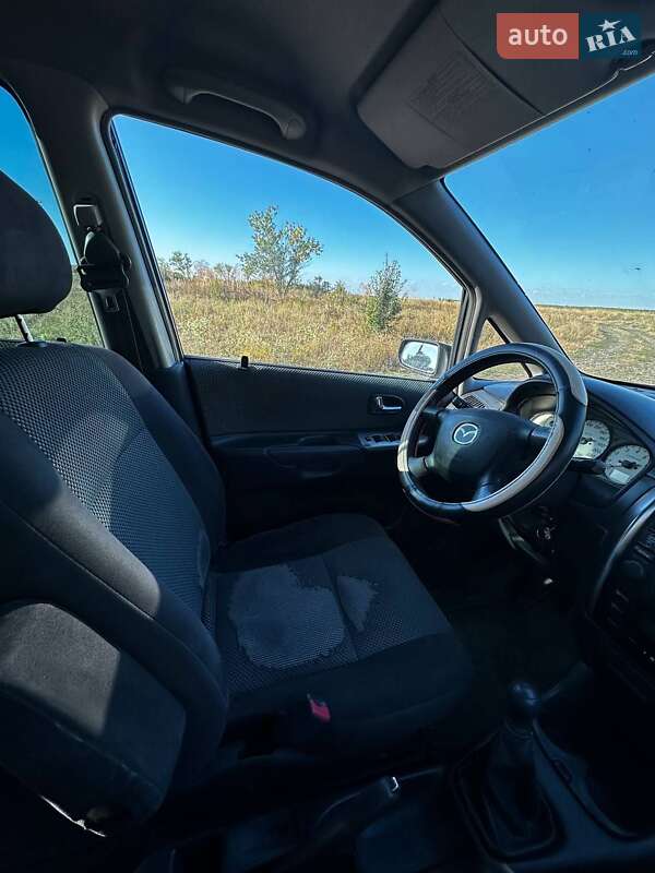 Минивэн Mazda Premacy 2004 в Кропивницком