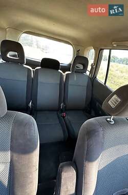 Минивэн Mazda Premacy 2004 в 