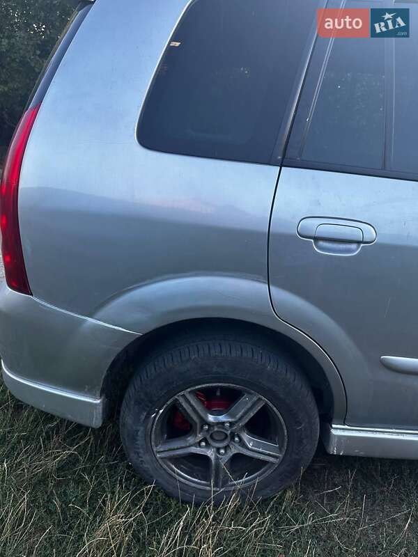 Минивэн Mazda Premacy 2004 в Кропивницком