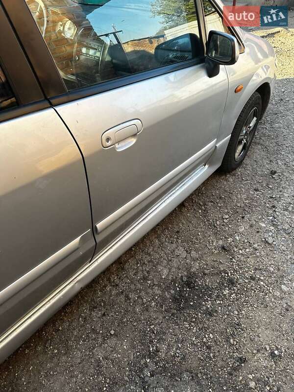 Минивэн Mazda Premacy 2004 в Кропивницком