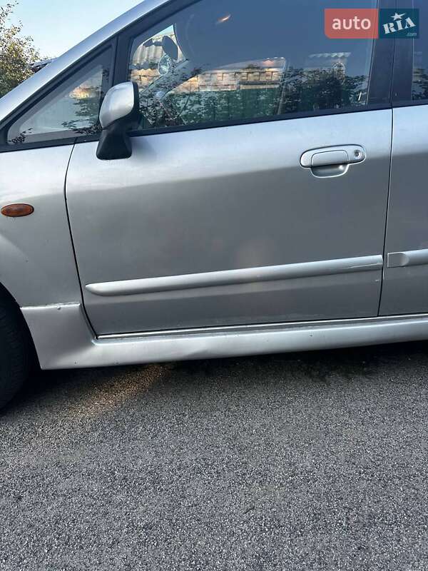 Минивэн Mazda Premacy 2004 в Кропивницком