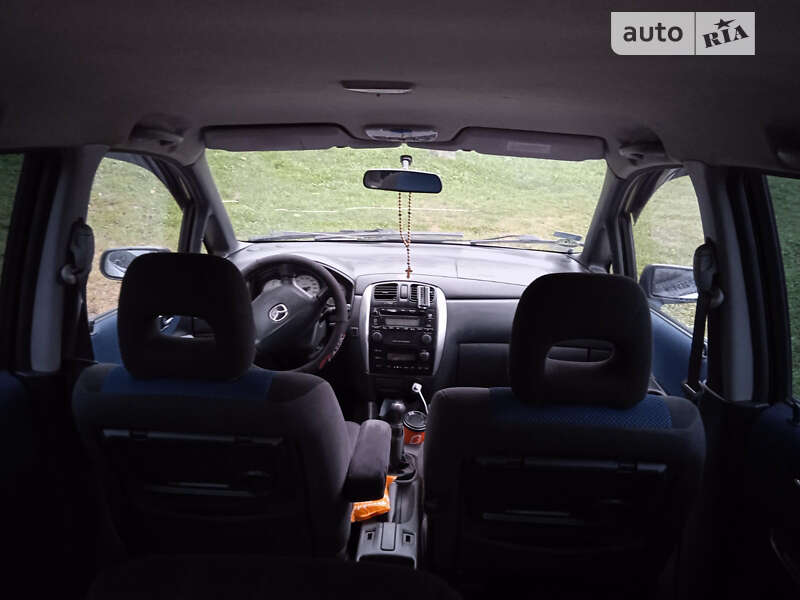 Минивэн Mazda Premacy 2004 в Сколе