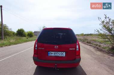 Мінівен Mazda Premacy 1999 в Роздільній