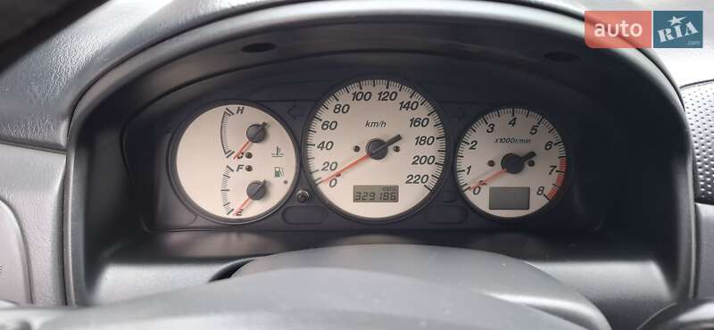 Mazda Premacy 2003