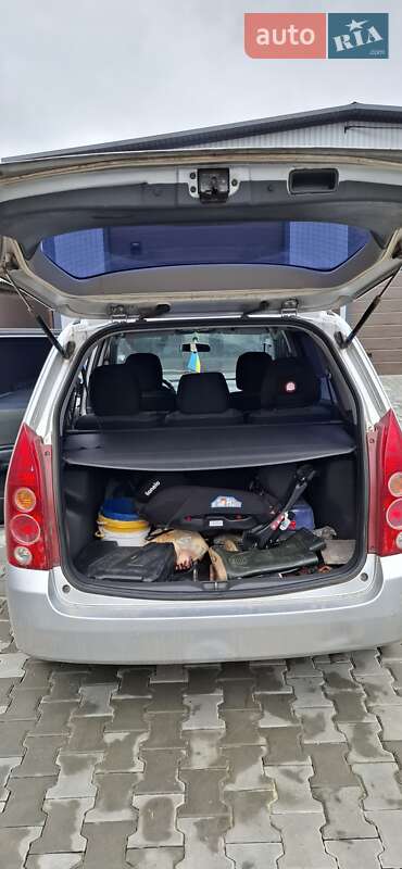 Минивэн Mazda Premacy 2003 в Полтаве