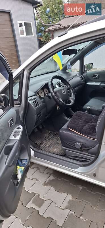 Минивэн Mazda Premacy 2003 в Полтаве