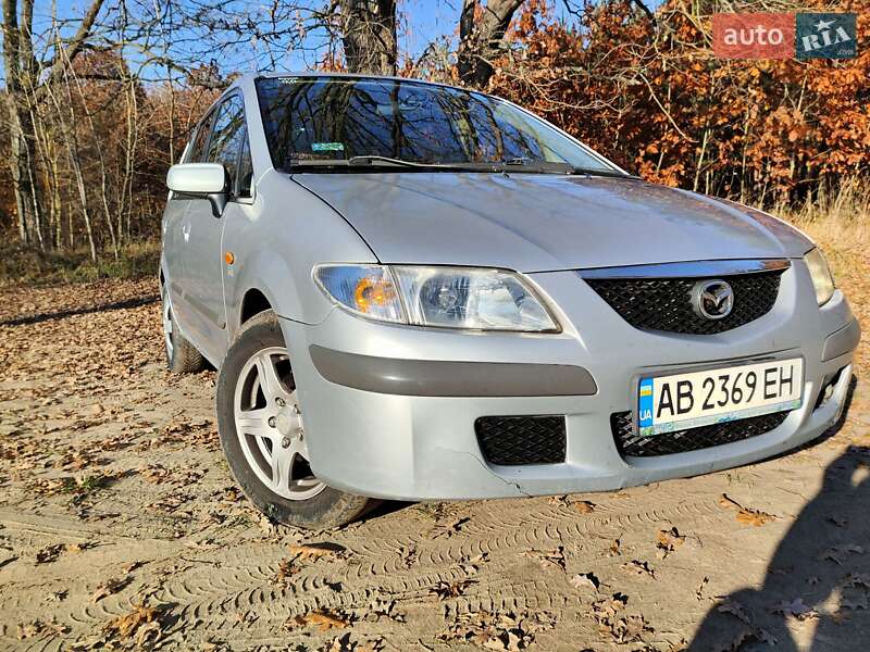 Mazda Premacy 1999