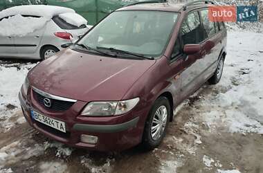 Минивэн Mazda Premacy 2001 в Житомире