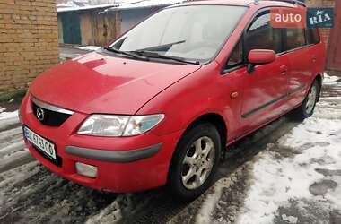 Минивэн Mazda Premacy 1999 в Хмельницком