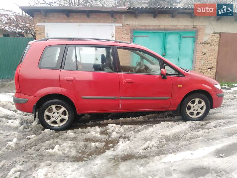 Мінівен Mazda Premacy 1999 в Хмельницькому