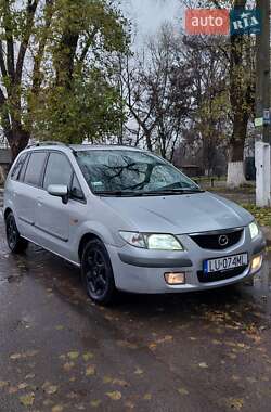 Мінівен Mazda Premacy 2001 в Рені