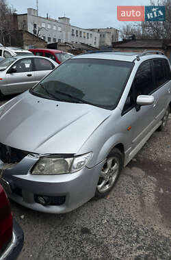 Мінівен Mazda Premacy 2002 в Одесі