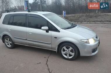 Минивэн Mazda Premacy 2001 в Житомире