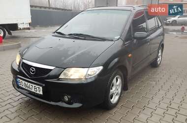 Минивэн Mazda Premacy 2005 в Тернополе