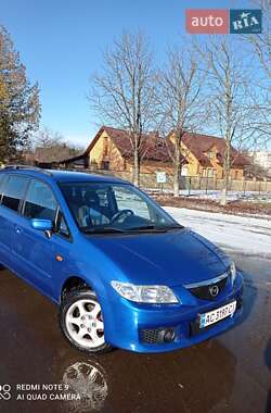 Мінівен Mazda Premacy 2004 в Луцьку