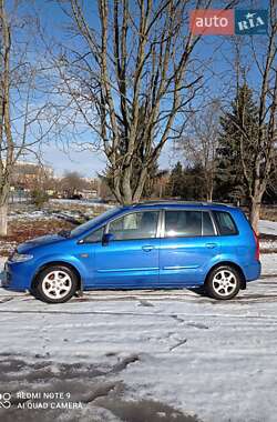 Мінівен Mazda Premacy 2004 в Луцьку