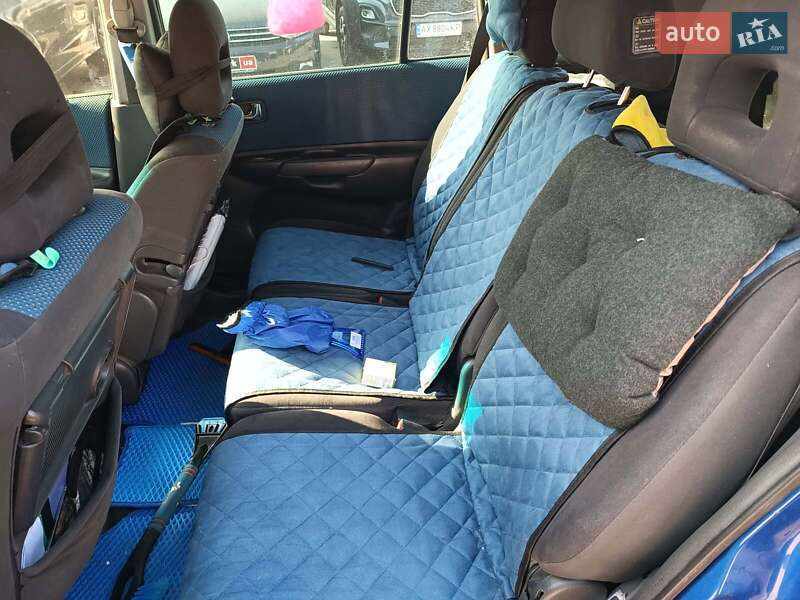 Минивэн Mazda Premacy 2003 в Харькове