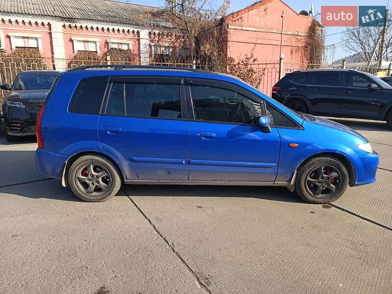 Минивэн Mazda Premacy 2003 в Харькове