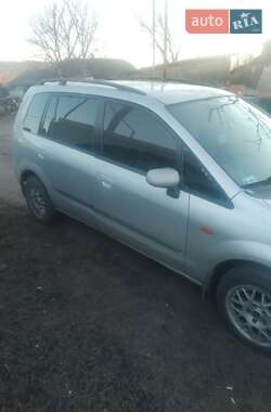 Минивэн Mazda Premacy 2002 в 