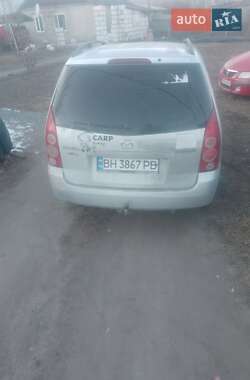 Минивэн Mazda Premacy 2002 в 