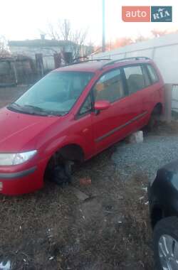 Минивэн Mazda Premacy 2002 в 