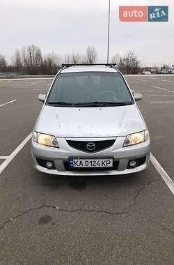 Минивэн Mazda Premacy 2001 в 