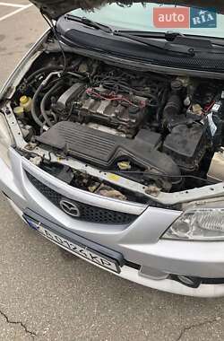 Минивэн Mazda Premacy 2001 в 